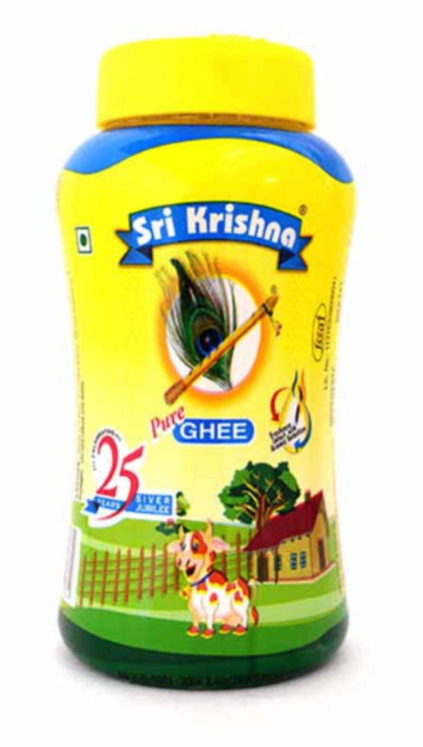 Sri Krishna Ghee - 500ml